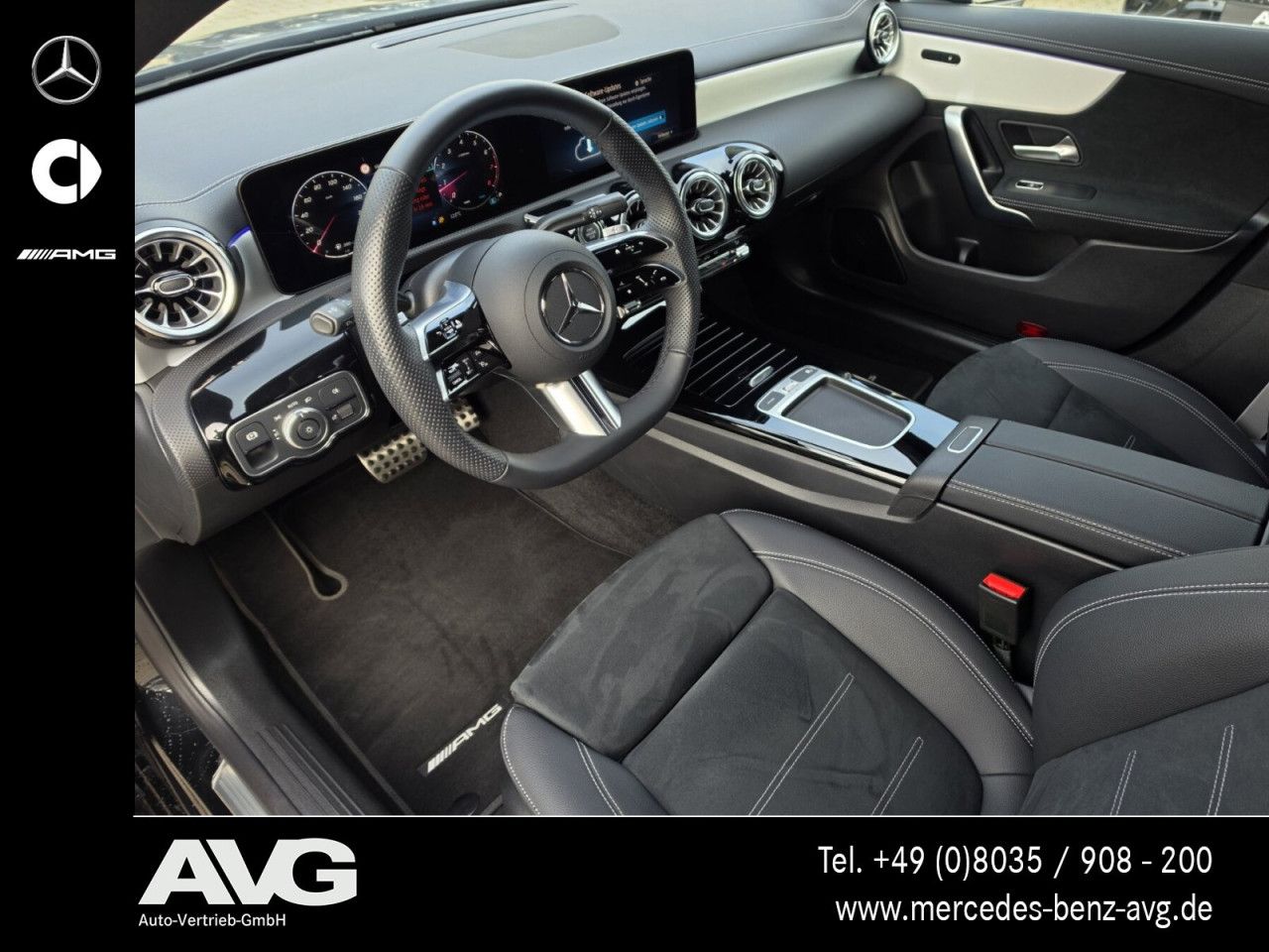 Mercedes-Benz CLA – Bild 7