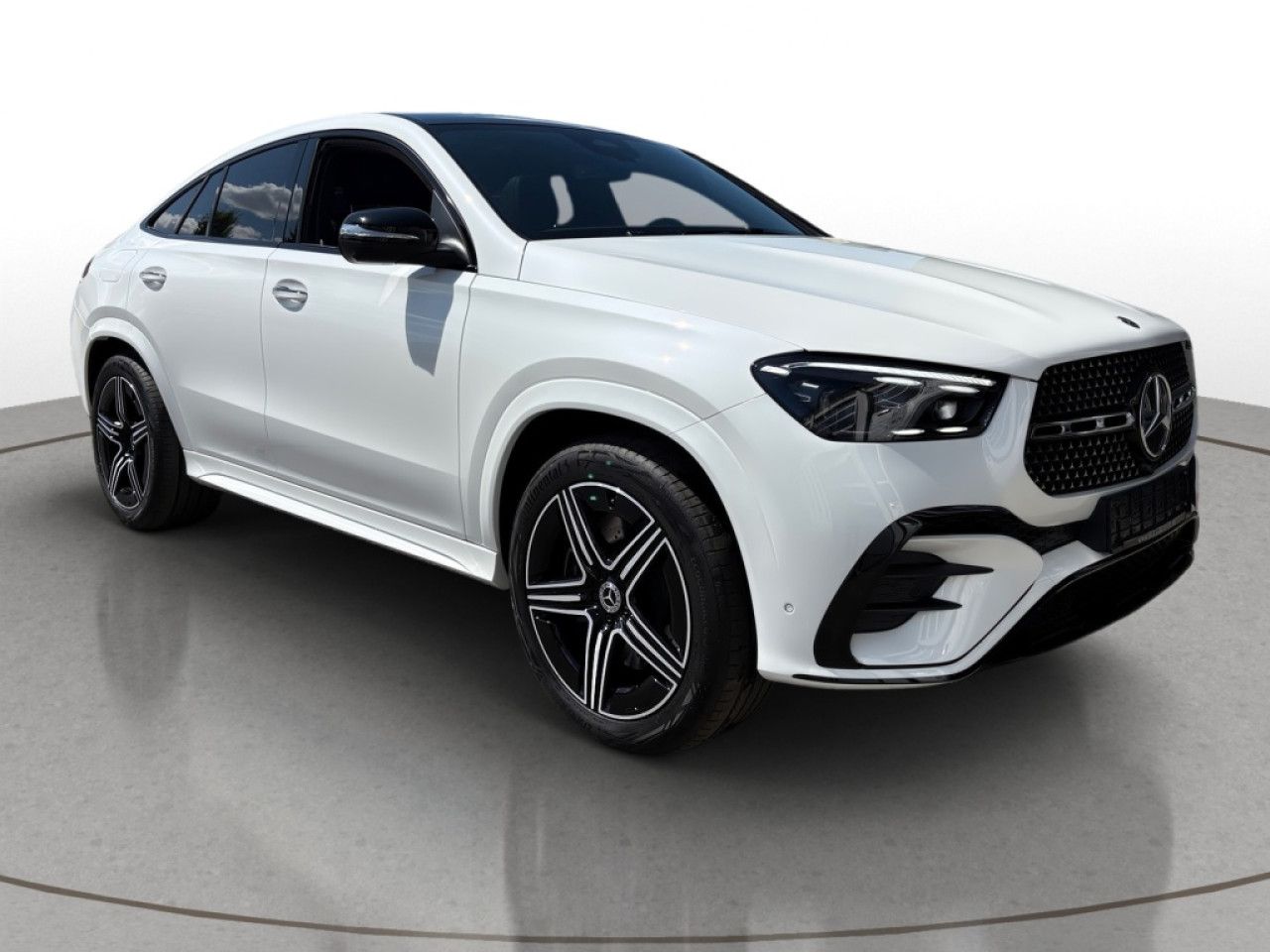 Mercedes-Benz GLE – Bild 3