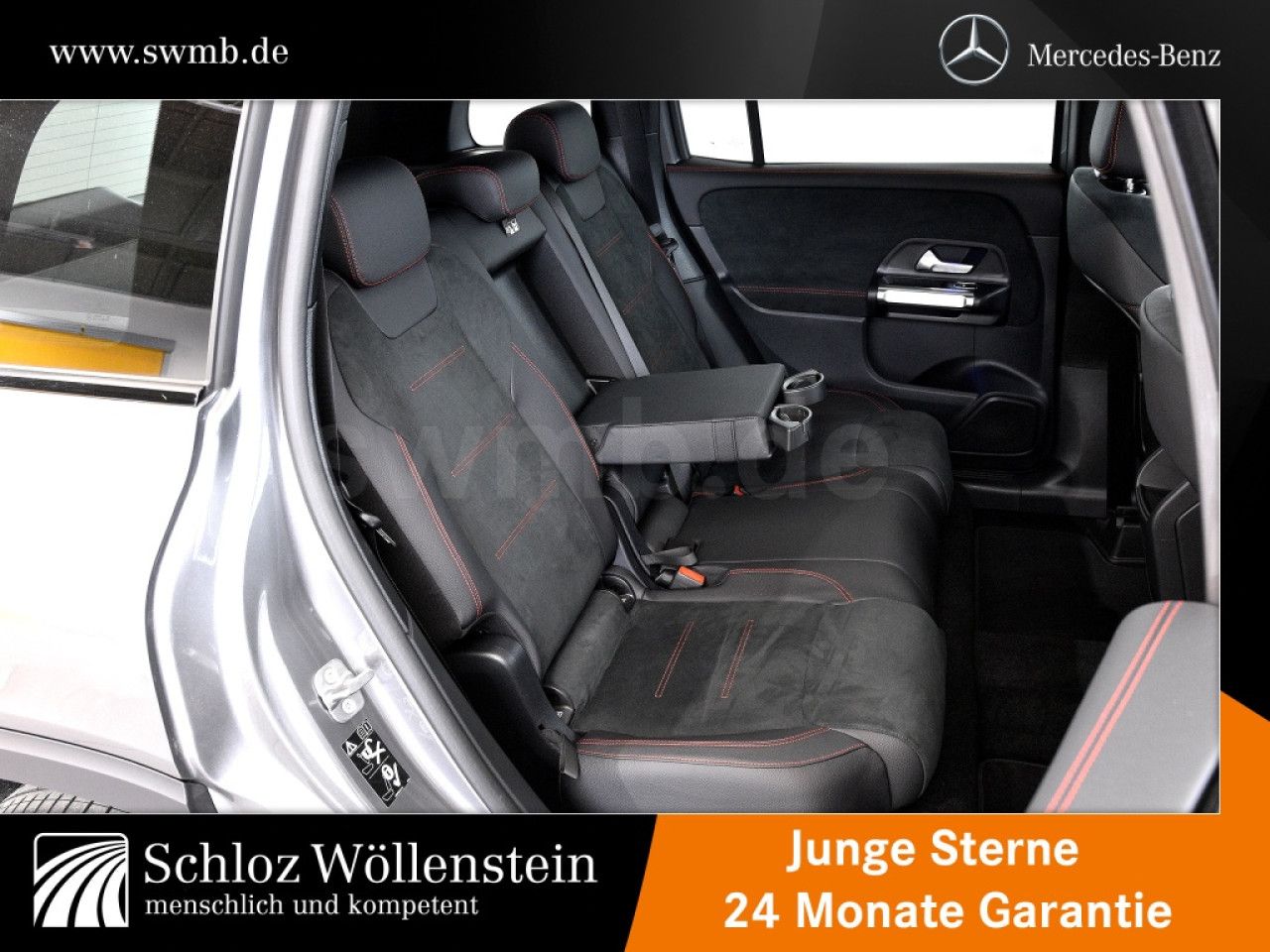 Mercedes-Benz GLB – Bild 5