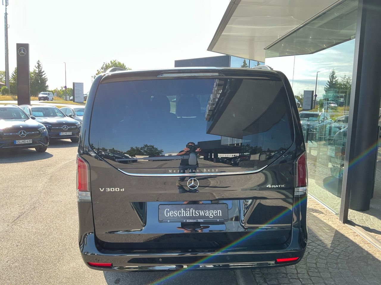 Mercedes-Benz V-Klasse – Bild 18
