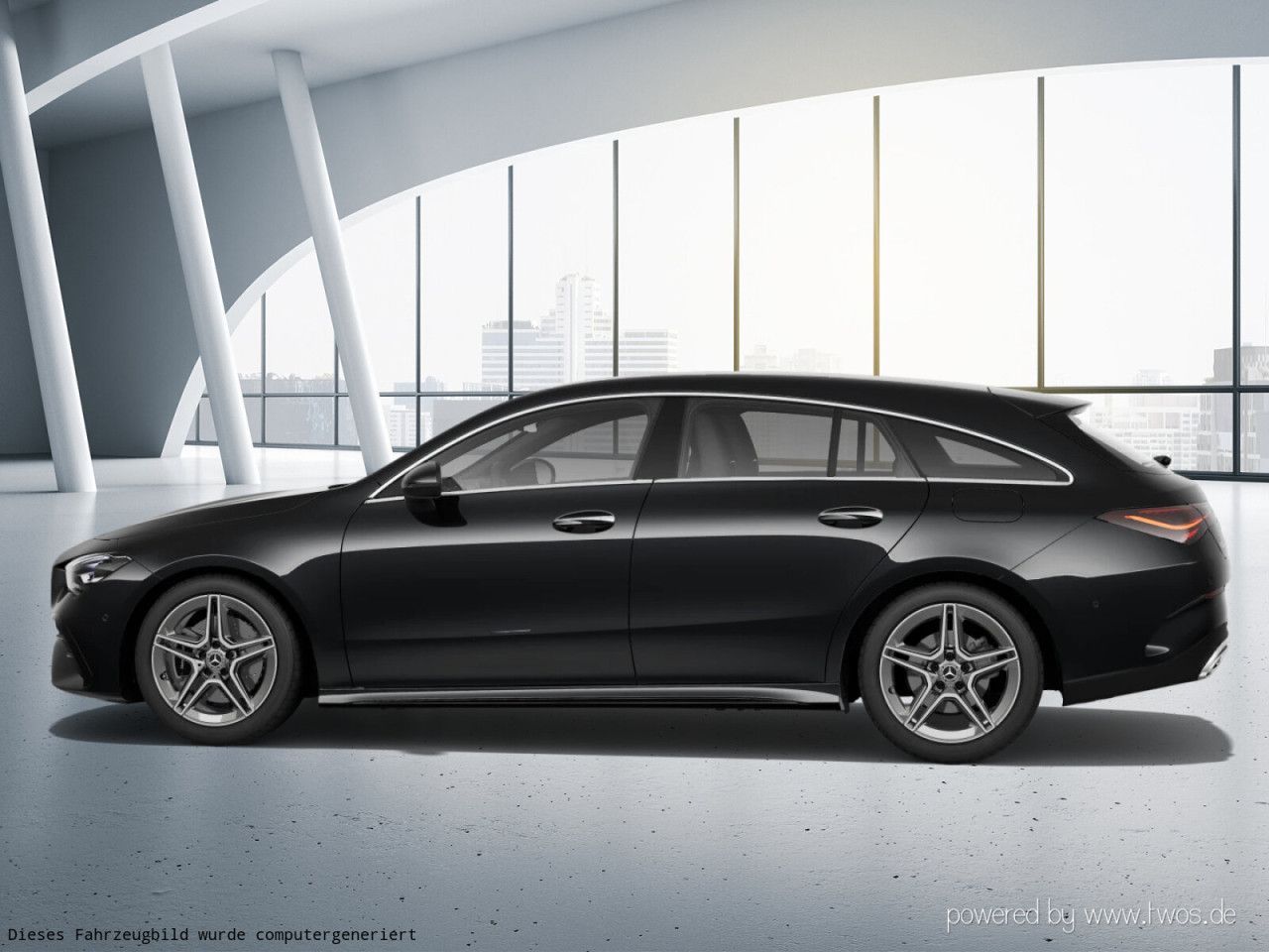 Mercedes-Benz CLA – Bild 17
