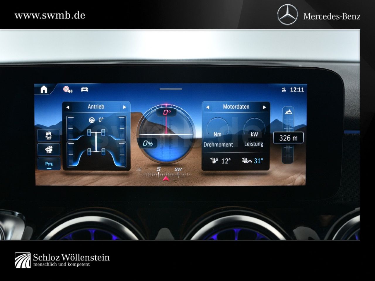 Mercedes-Benz GLB – Bild 13