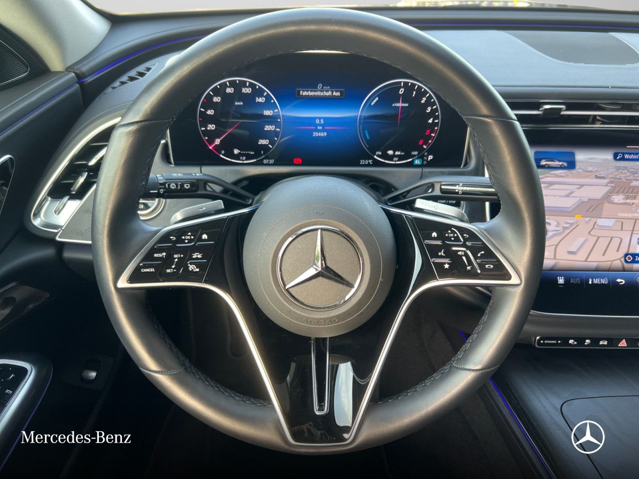 Mercedes-Benz E-Klasse – Bild 11