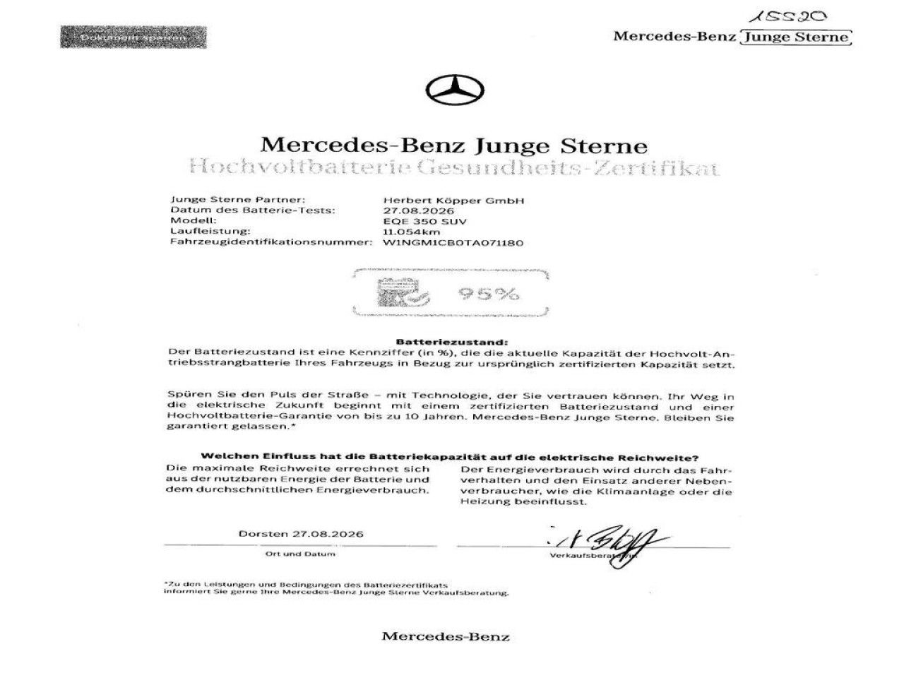 Mercedes-Benz EQE – Bild 11