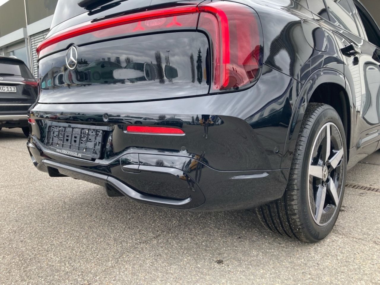 Mercedes-Benz GLB – Bild 19