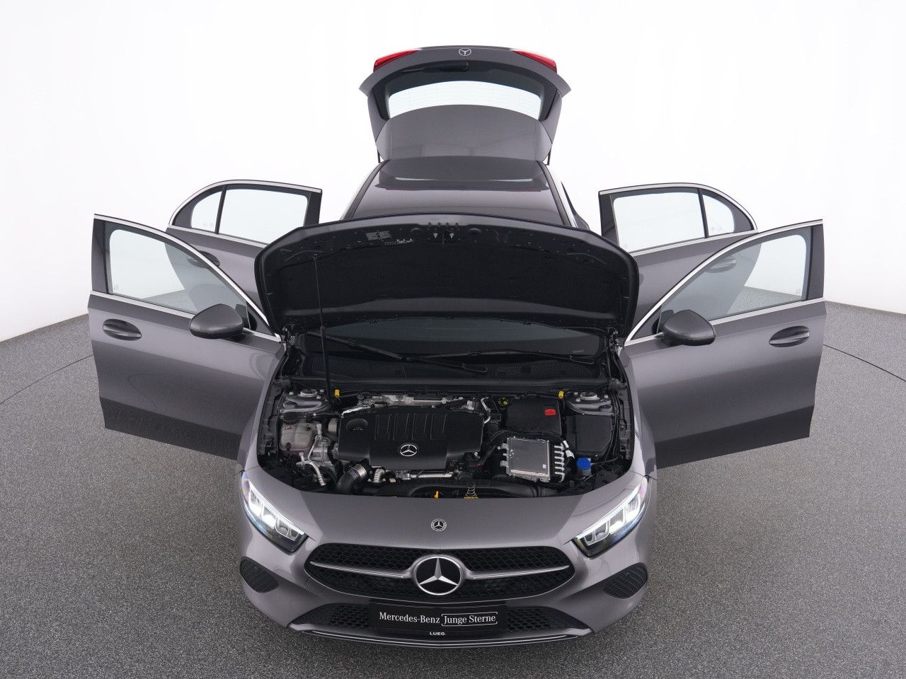 Mercedes-Benz A-Klasse – Bild 12