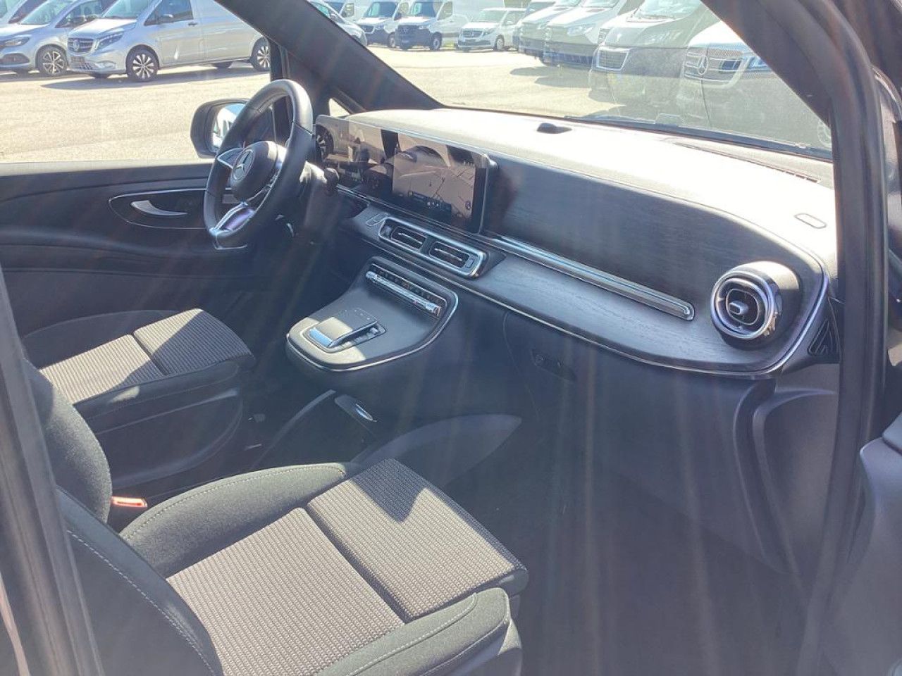 Mercedes-Benz V-Klasse – Bild 9