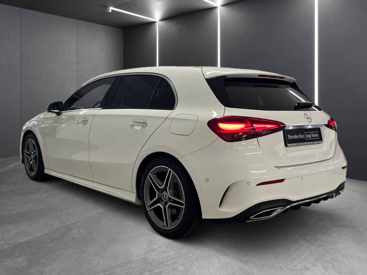 Mercedes-Benz A-Klasse – Bild 3