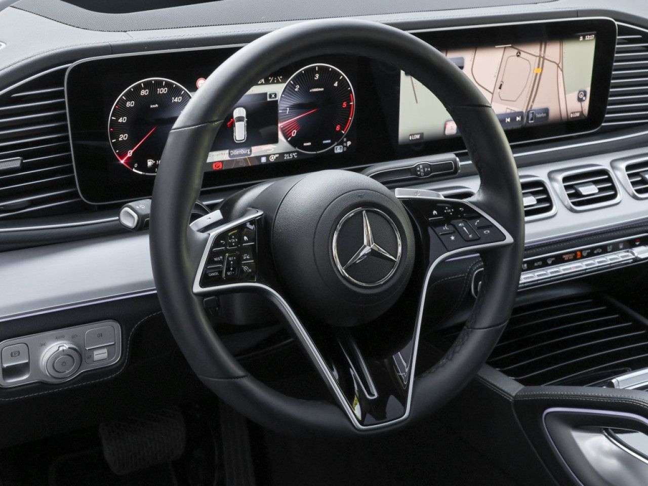 Mercedes-Benz GLE – Bild 15