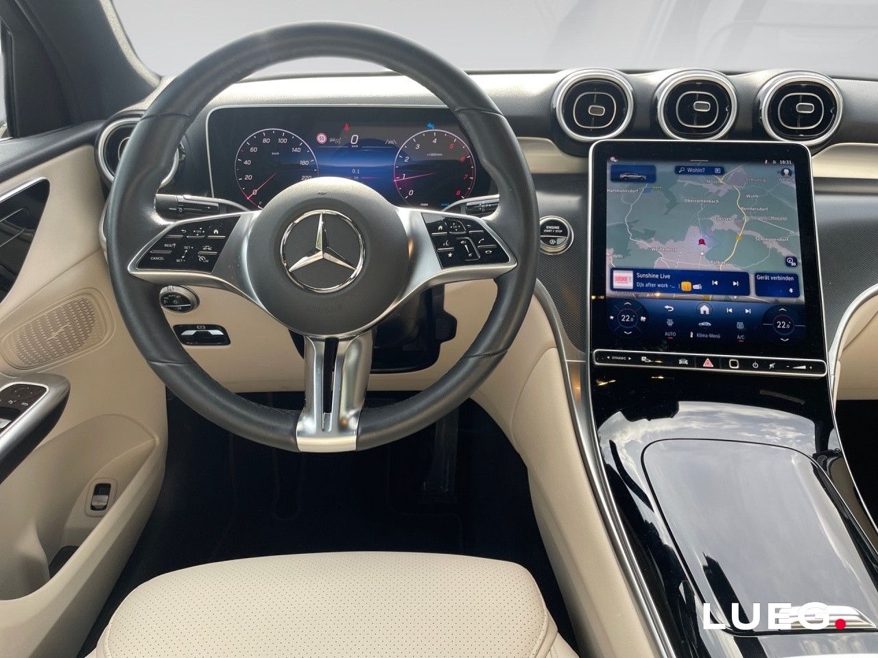 Mercedes-Benz GLC – Bild 10