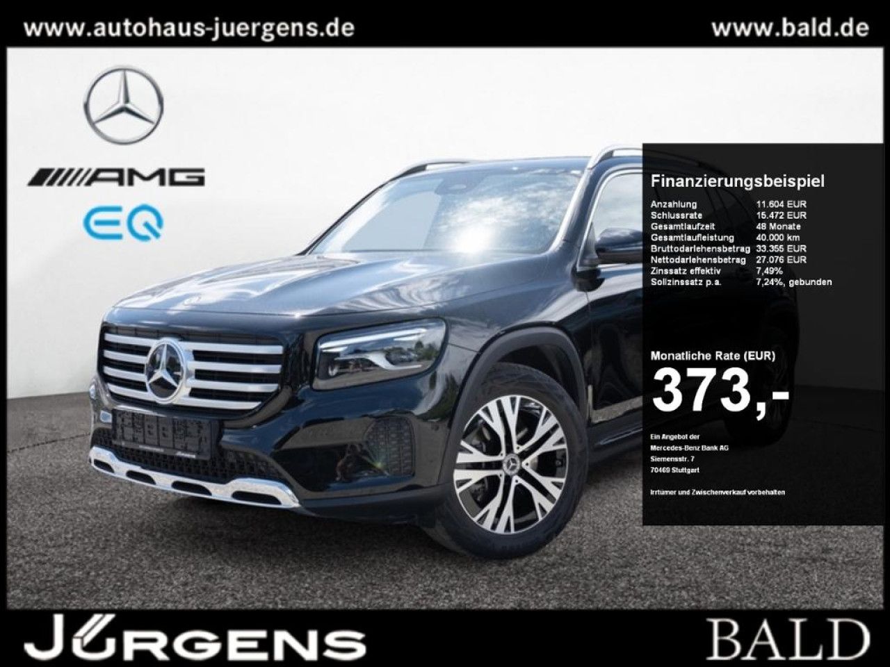 Mercedes-Benz GLB
