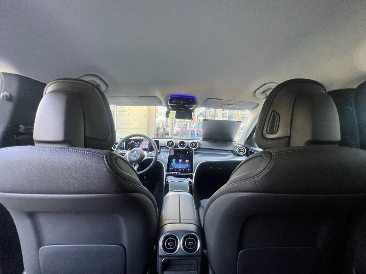 Mercedes-Benz C-Klasse – Bild 25