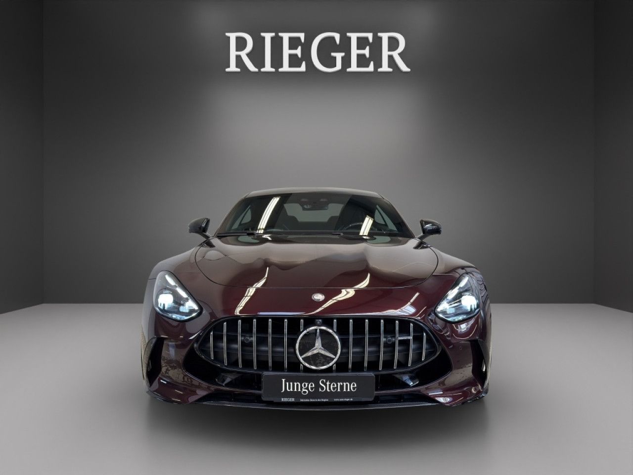 Mercedes-Benz AMG GT – Bild 2