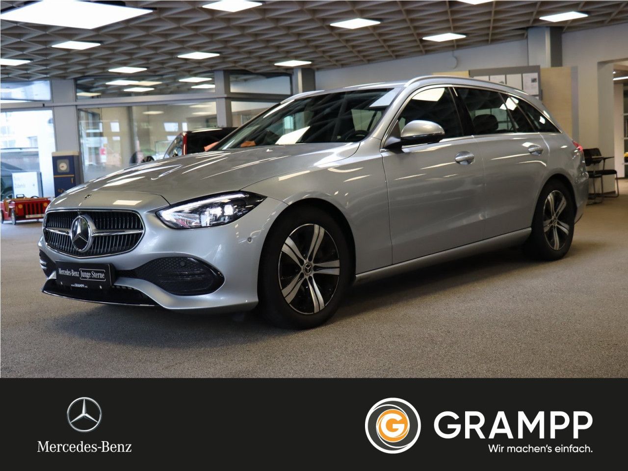 Mercedes-Benz C-Klasse