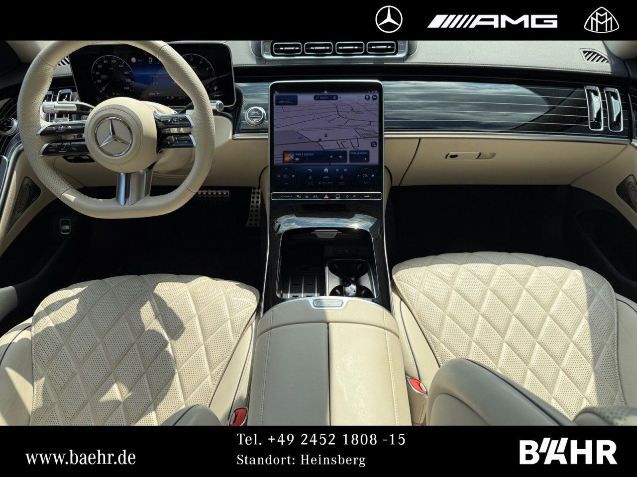 Mercedes-Benz S-Klasse – Bild 4