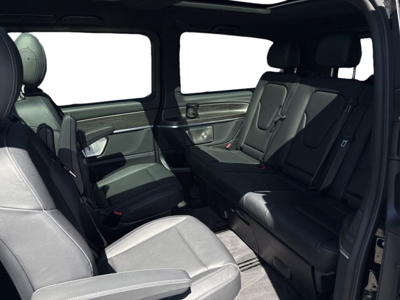 Mercedes-Benz V-Klasse – Bild 12