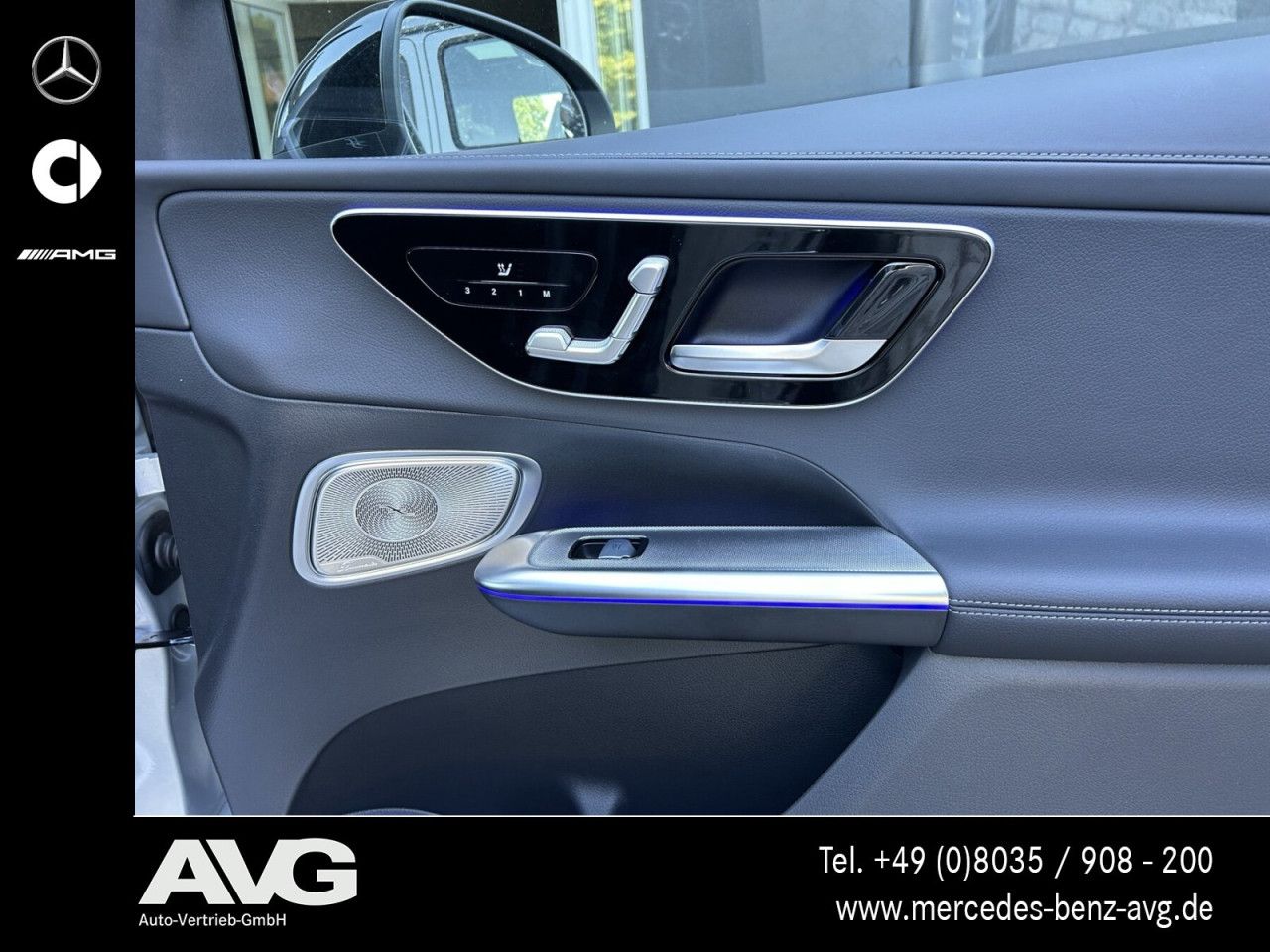 Mercedes-Benz GLC – Bild 14