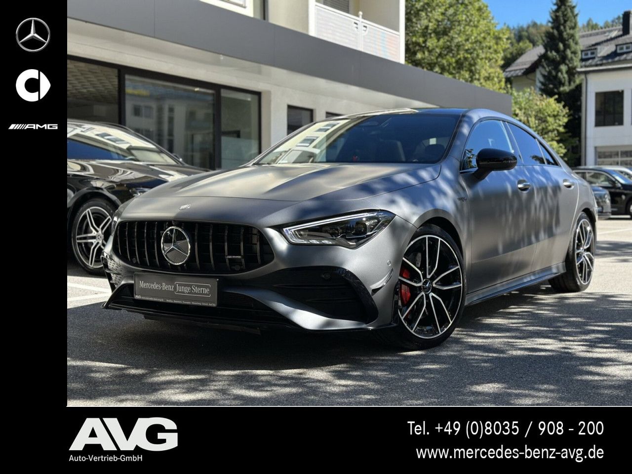 Mercedes-Benz CLA – Bild 7
