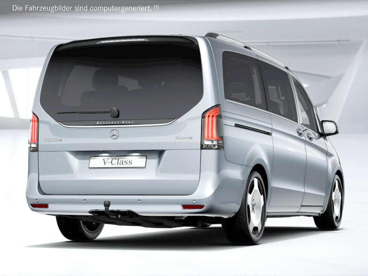 Mercedes-Benz V-Klasse – Bild 23