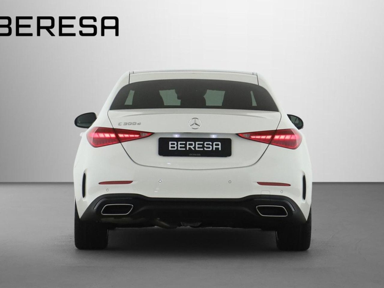 Mercedes-Benz C-Klasse – Bild 5