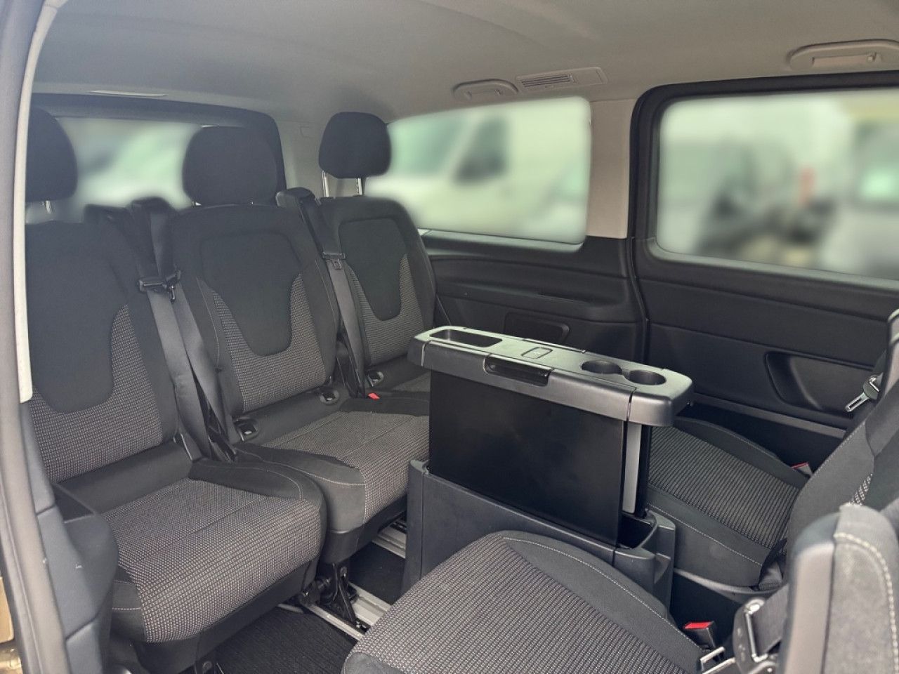 Mercedes-Benz V-Klasse – Bild 12