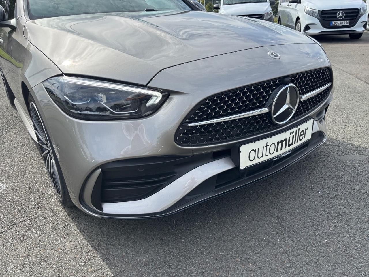 Mercedes-Benz C-Klasse – Bild 15