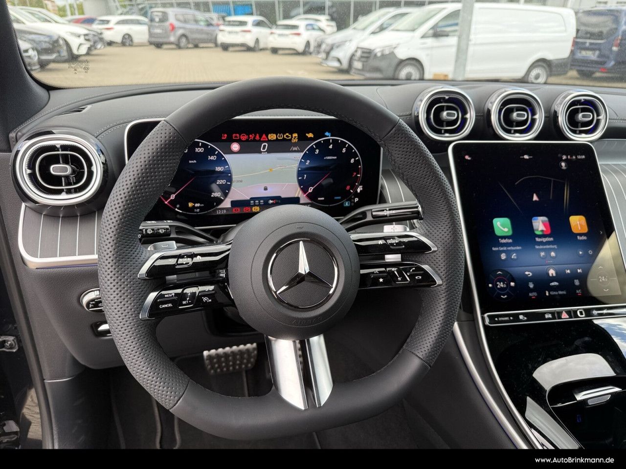 Mercedes-Benz GLC – Bild 12