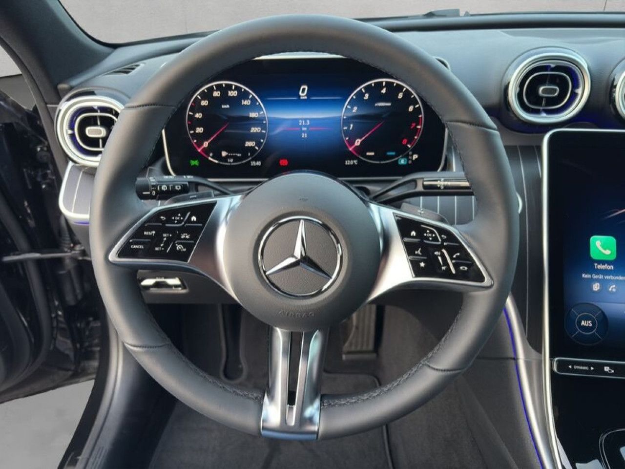 Mercedes-Benz C-Klasse – Bild 11