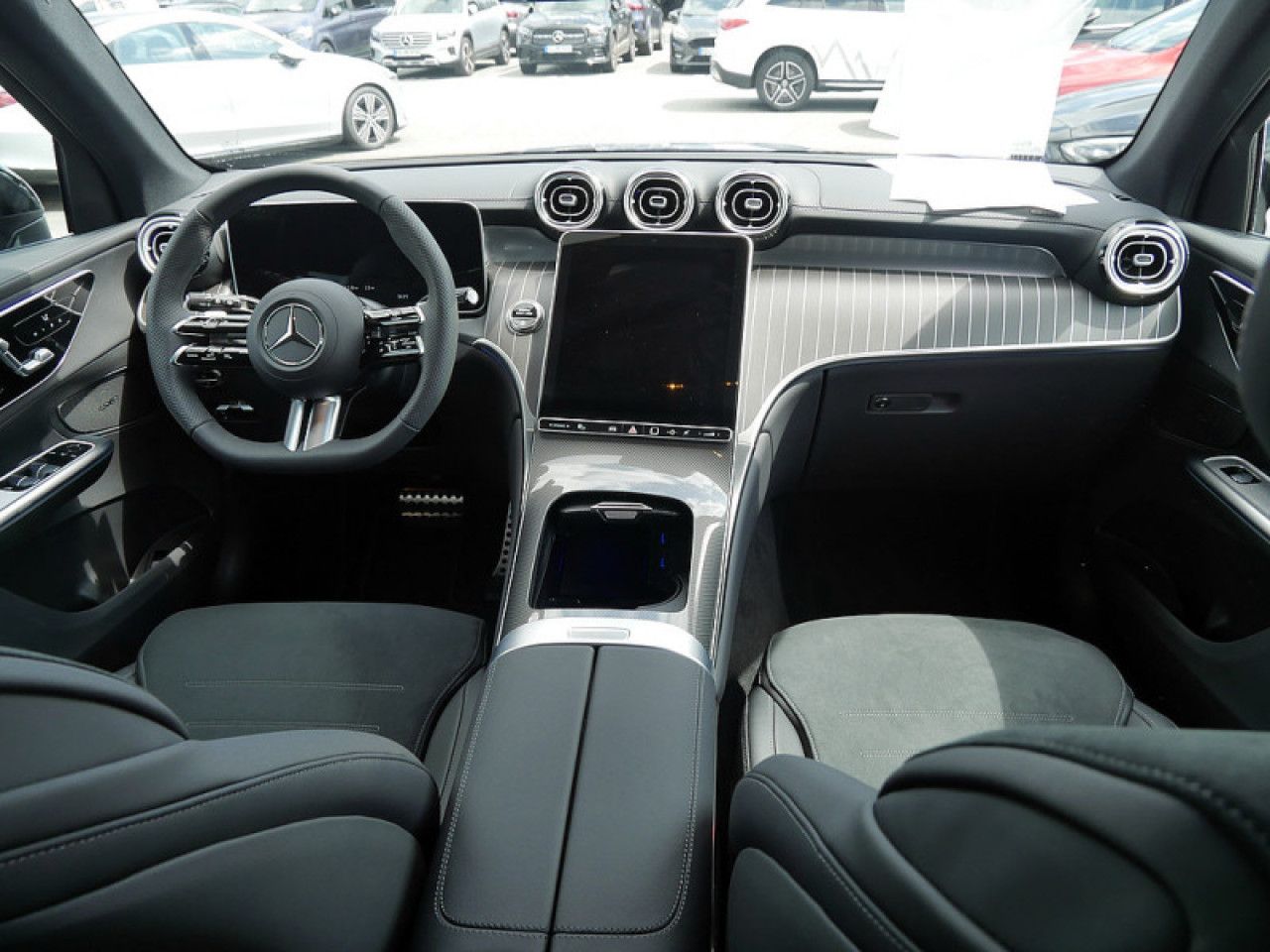 Mercedes-Benz GLC – Bild 7