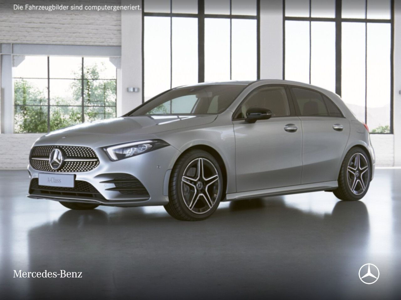 Mercedes-Benz A-Klasse – Bild 12