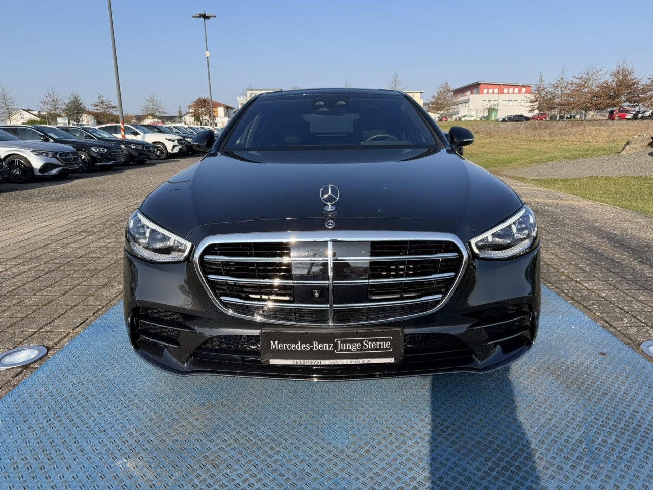 Mercedes-Benz S-Klasse – Bild 2