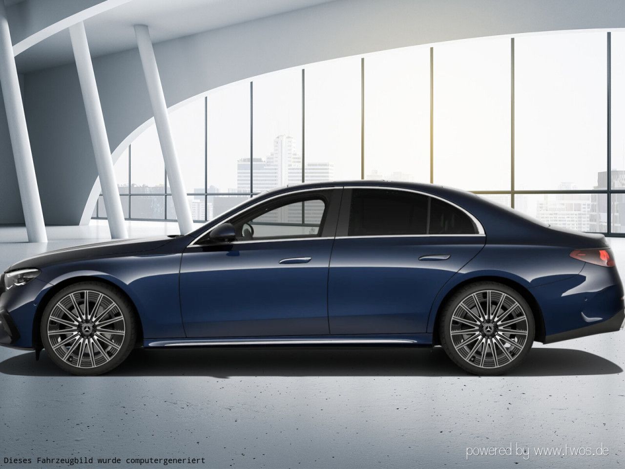 Mercedes-Benz E-Klasse – Bild 18