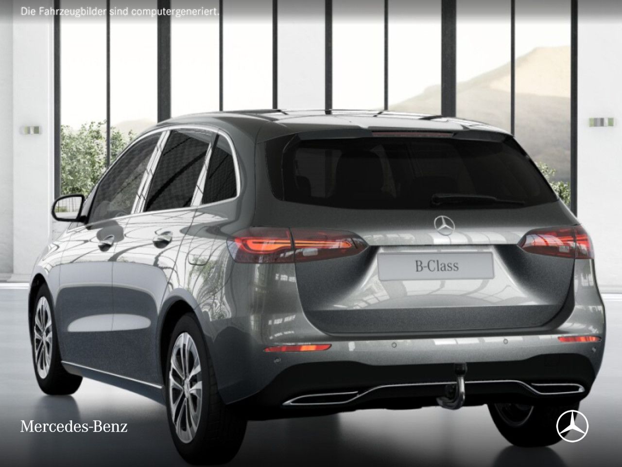 Mercedes-Benz B-Klasse – Bild 17