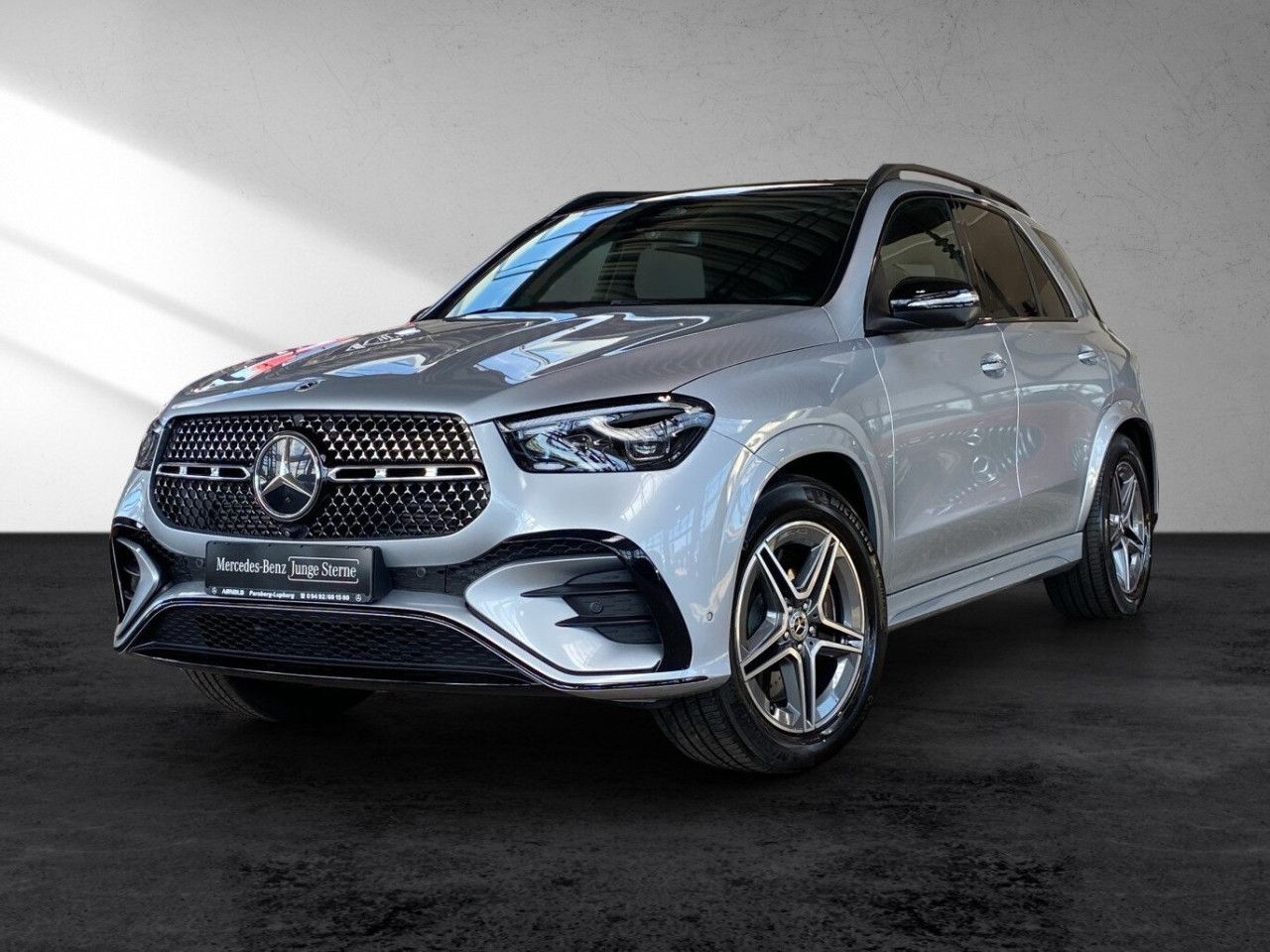 Mercedes-Benz GLE – Bild 2