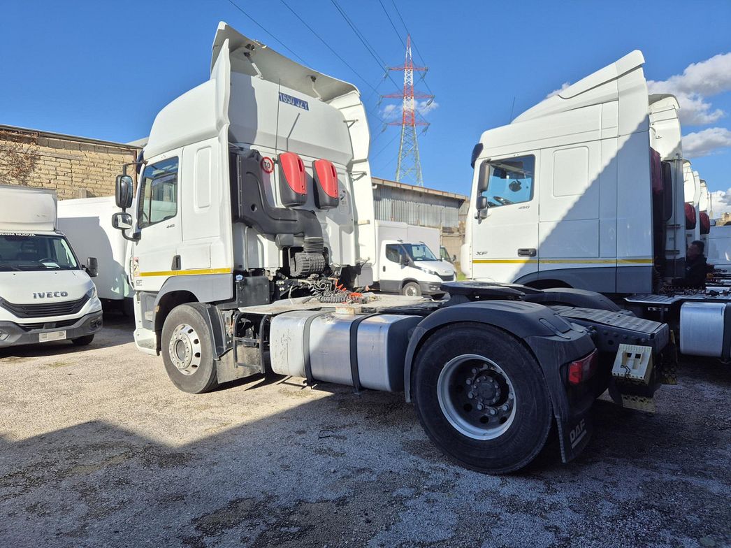 DAF | DAF CF 440 FT