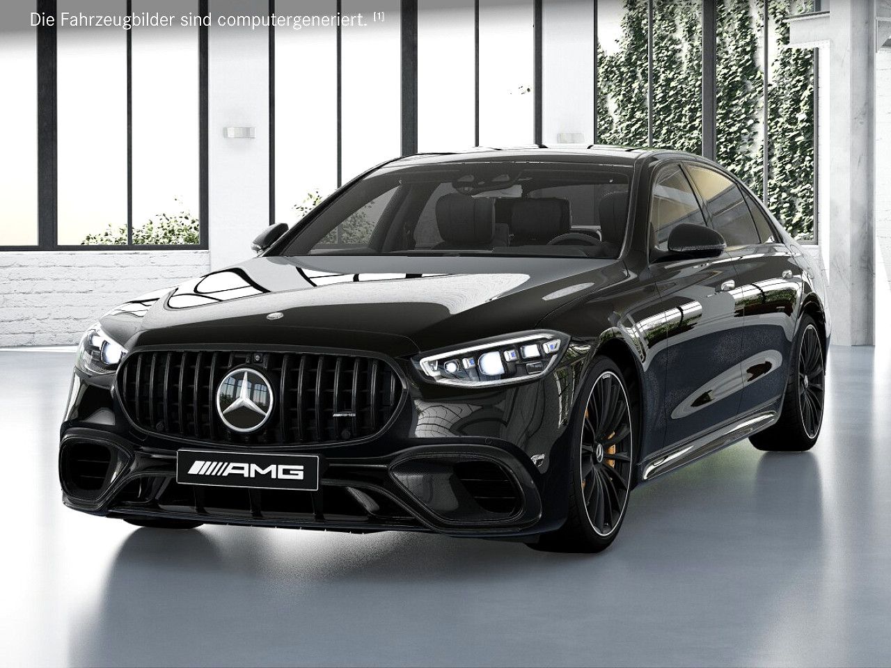 Mercedes-Benz S-Klasse – Bild 31
