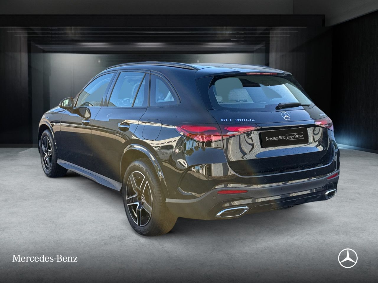 Mercedes-Benz GLC – Bild 6