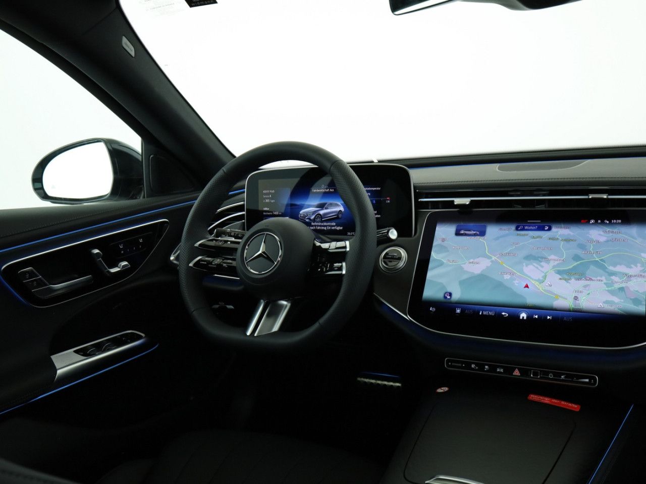 Mercedes-Benz E-Klasse – Bild 10