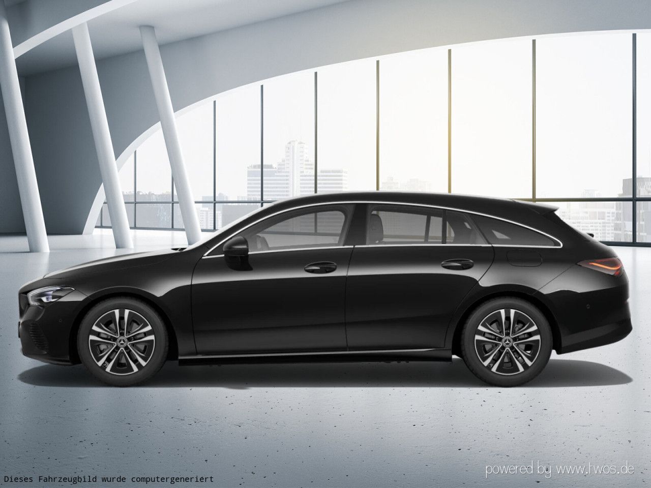 Mercedes-Benz CLA – Bild 18