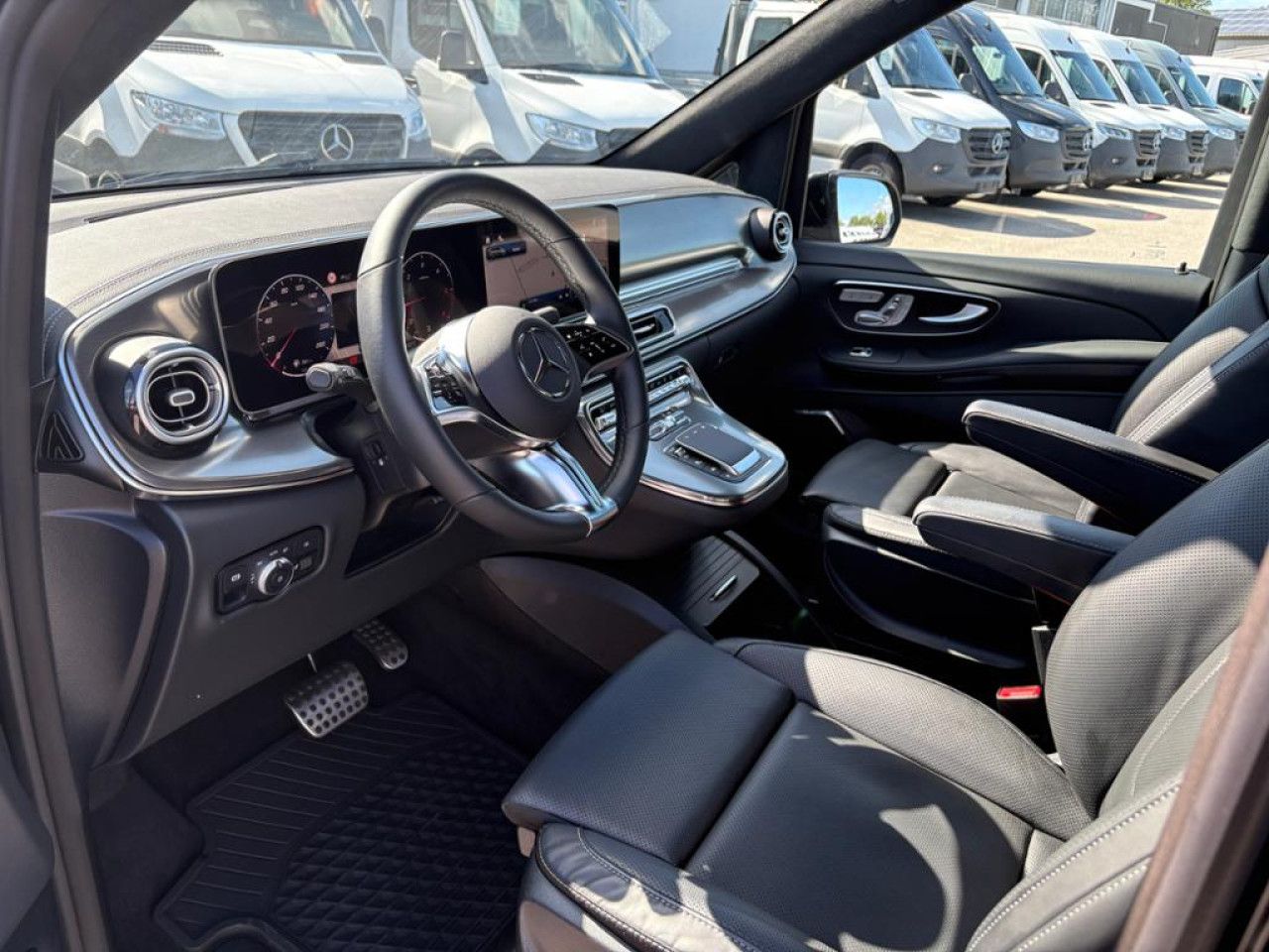 Mercedes-Benz V-Klasse – Bild 7