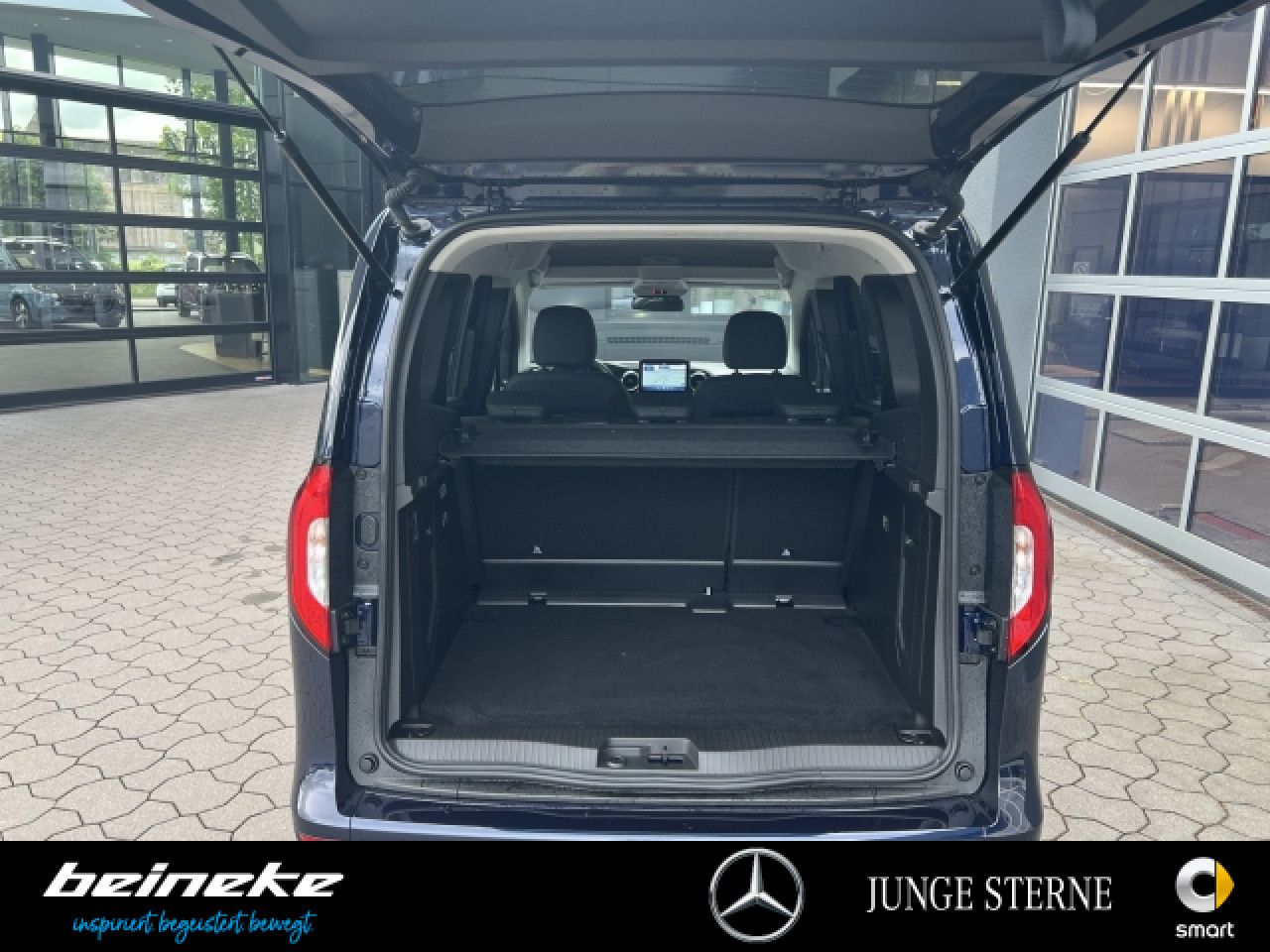 Mercedes-Benz T-Klasse – Bild 17