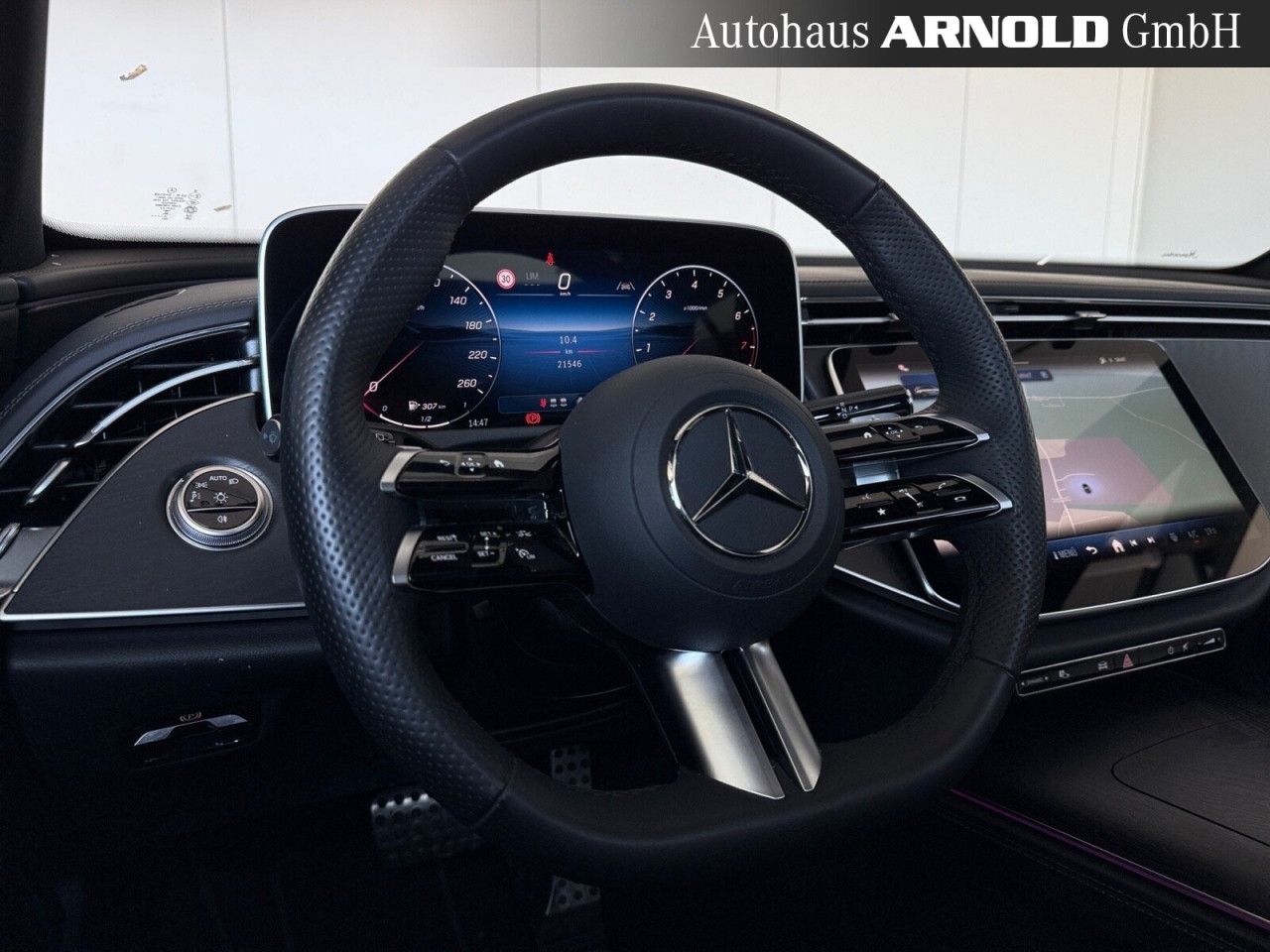 Mercedes-Benz E-Klasse – Bild 9