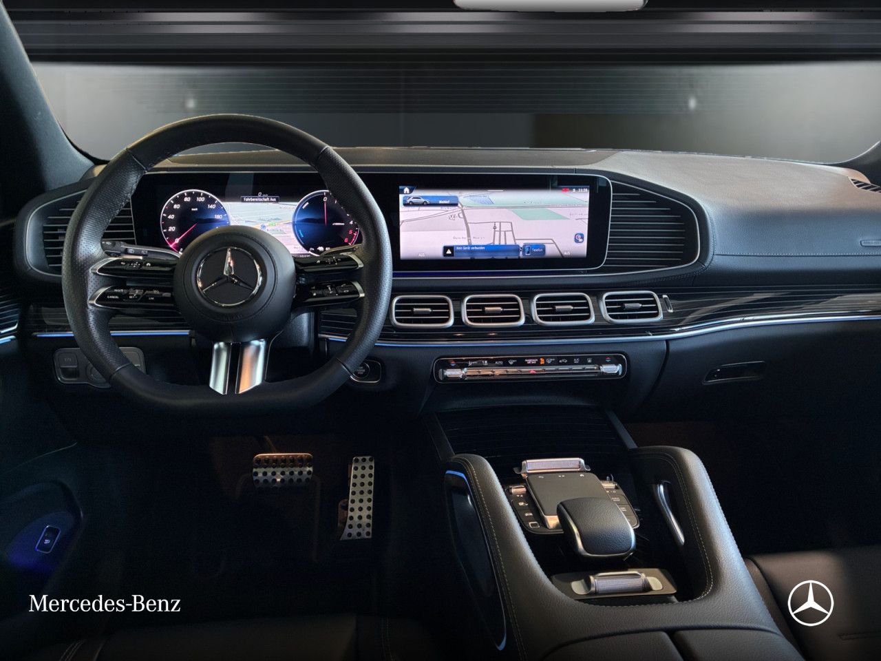 Mercedes-Benz GLE – Bild 11