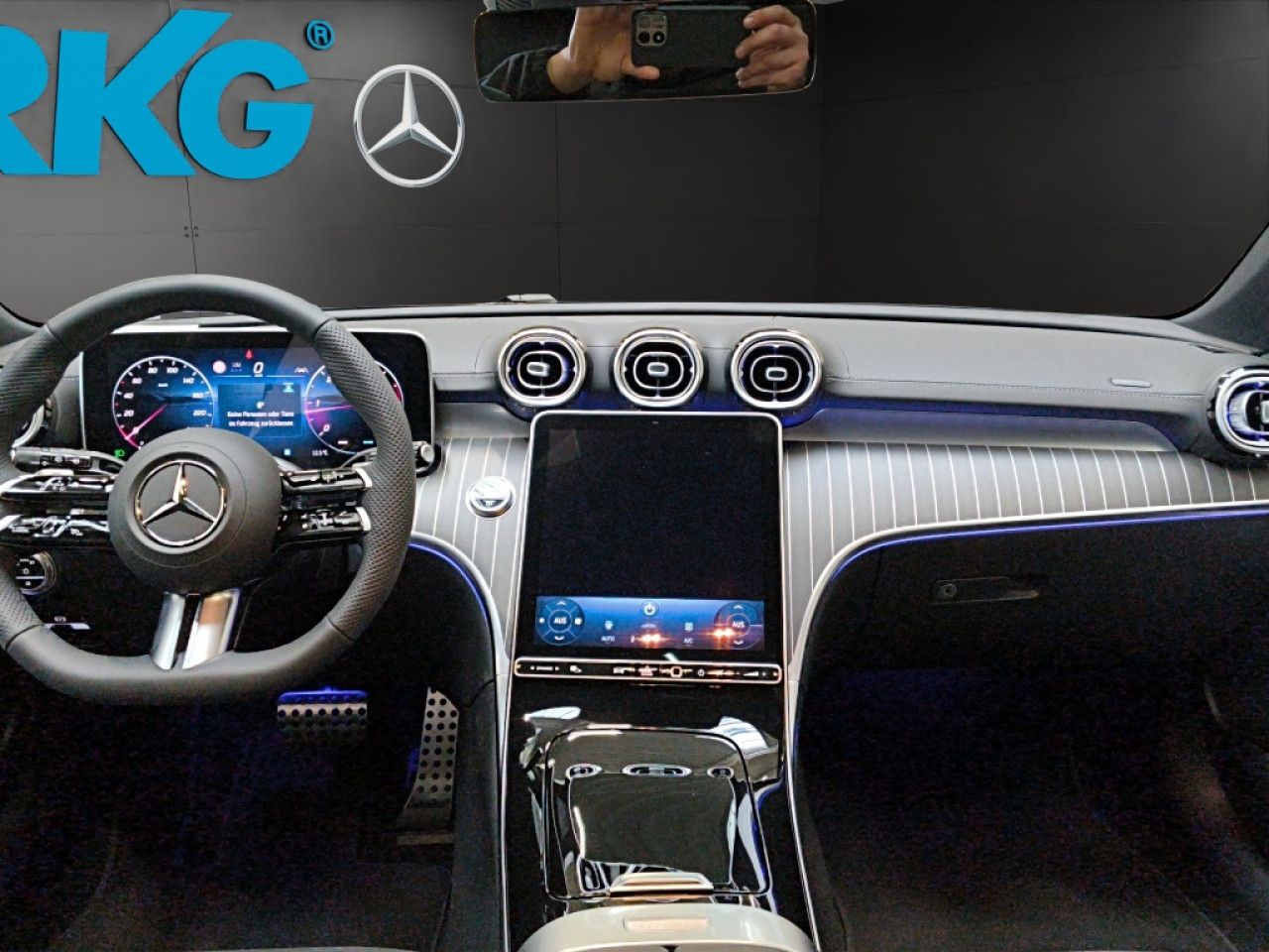 Mercedes-Benz C-Klasse – Bild 7