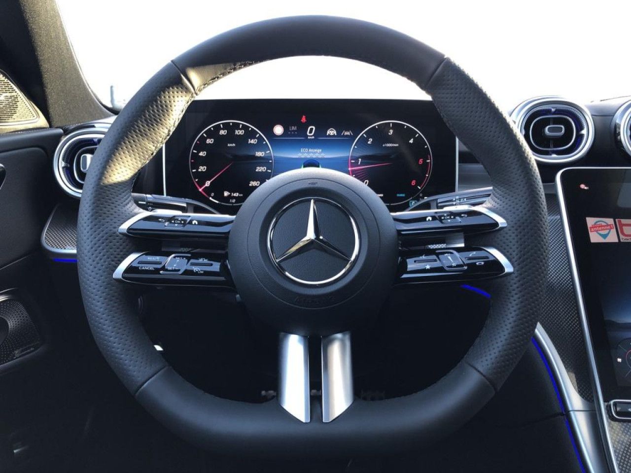 Mercedes-Benz C-Klasse – Bild 10
