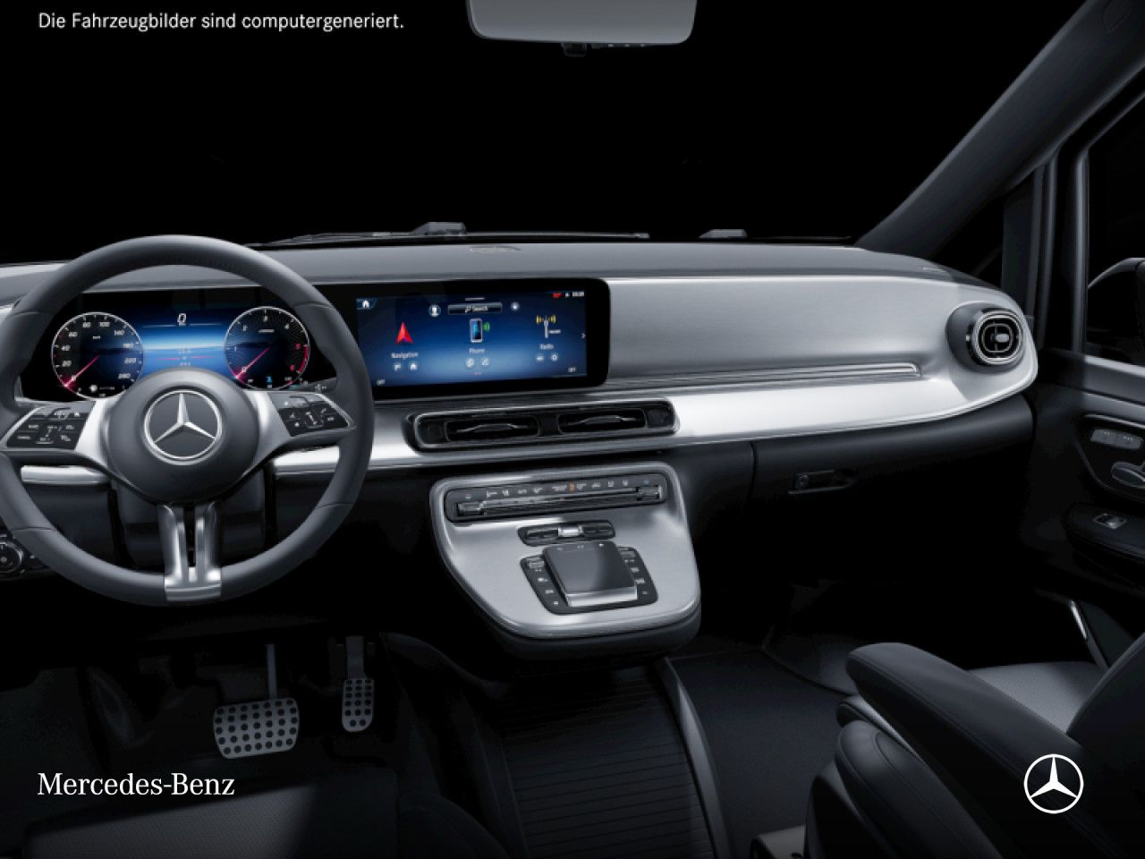 Mercedes-Benz V-Klasse – Bild 8