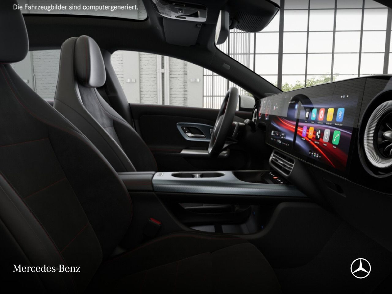 Mercedes-Benz CLA – Bild 9