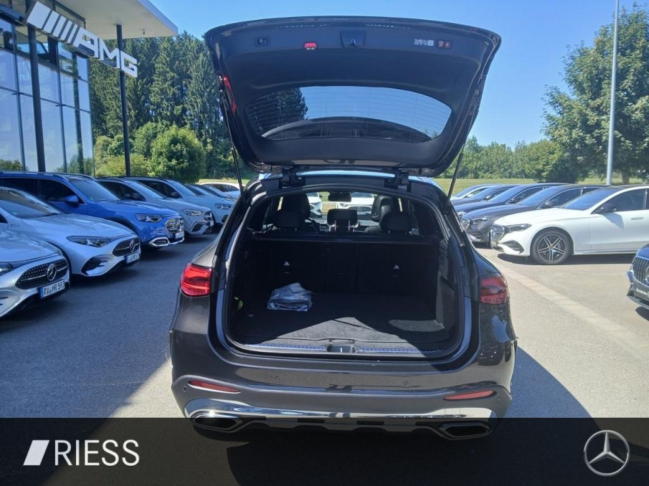 Mercedes-Benz GLC – Bild 15