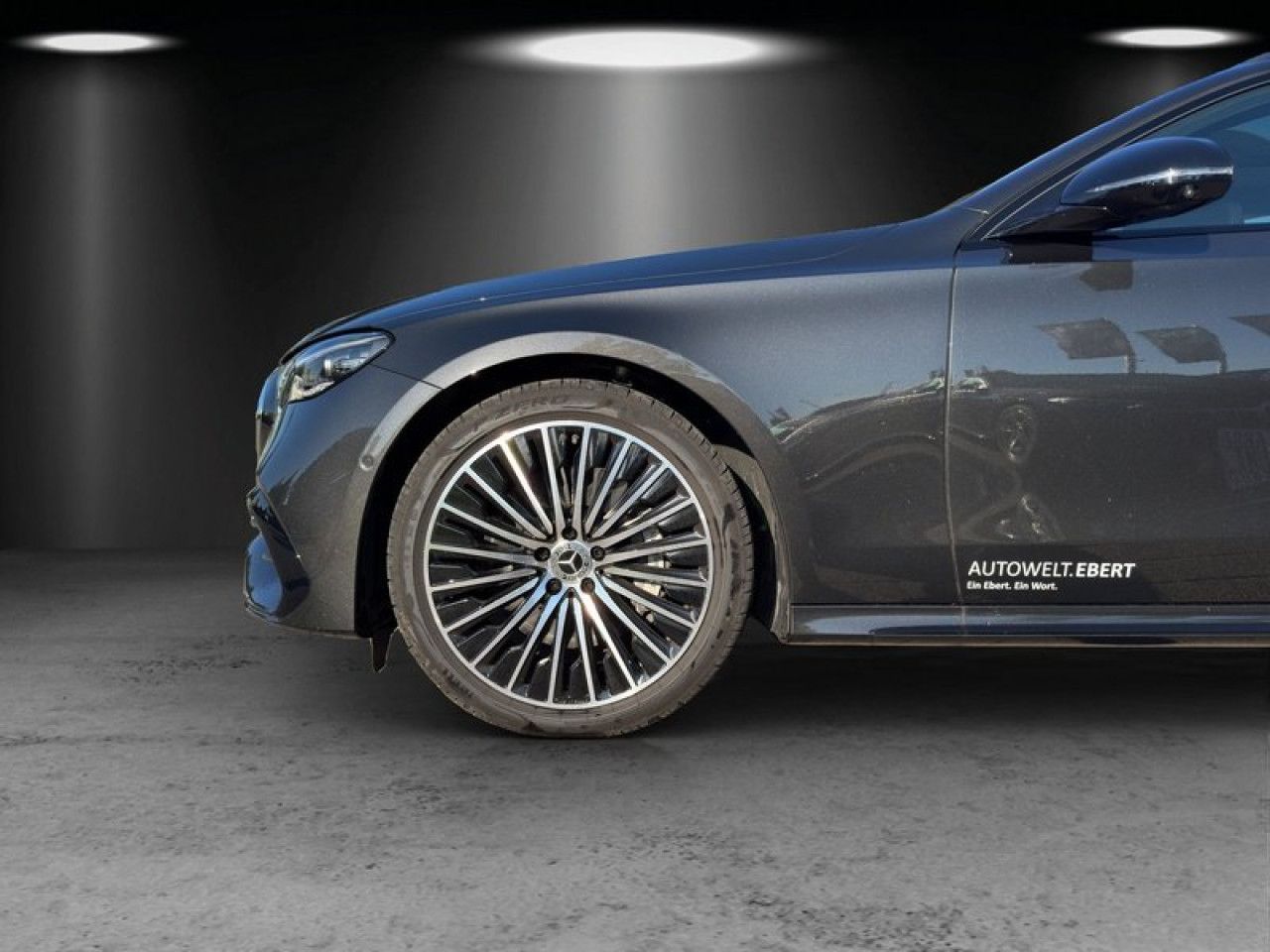 Mercedes-Benz E-Klasse – Bild 7