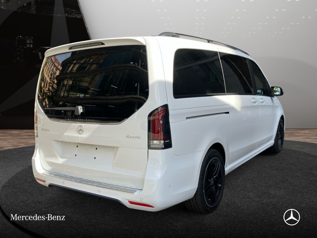 Mercedes-Benz V-Klasse – Bild 5